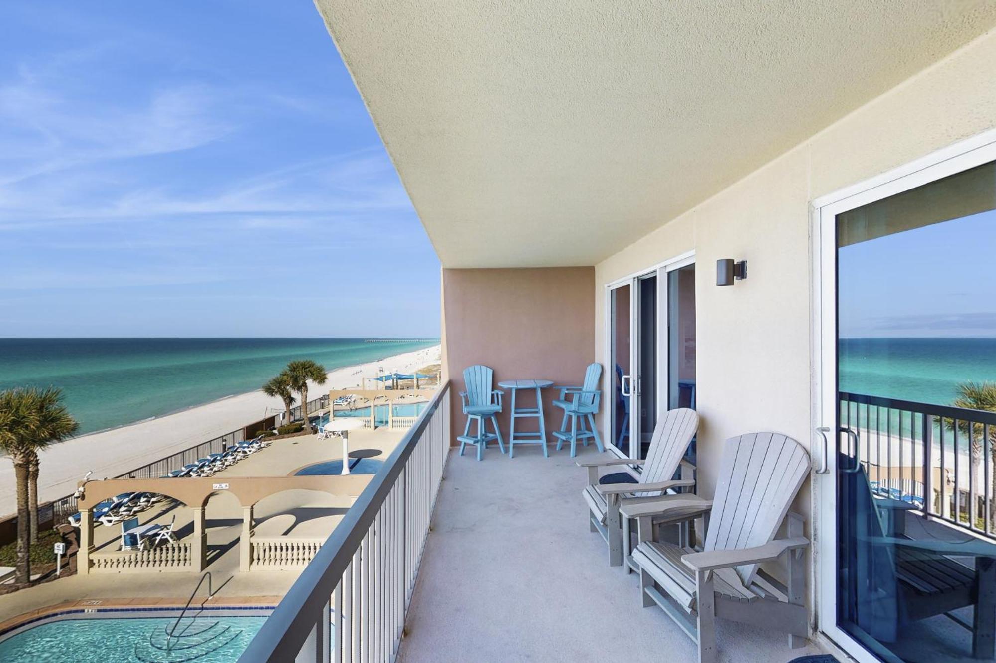 Sunrise Beach Resort V Panama City Beach Room photo