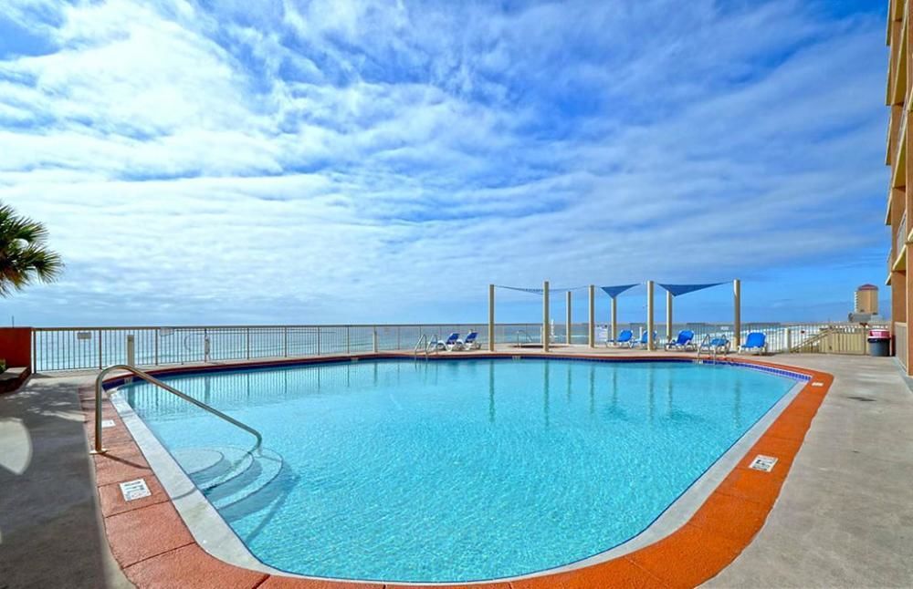 Sunrise Beach Resort V Panama City Beach Exterior photo